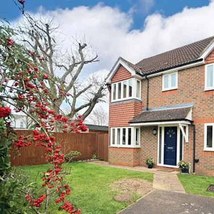 Buy this 4 bed house on Arnold Close in Stoke Mandeville, HP22 5XZ