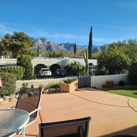 Rent this 3 bed house on 7980 Shadow Lane in Pima County, AZ 85750