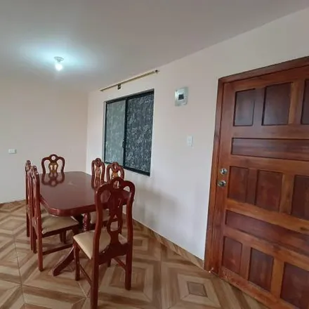Rent this 2 bed apartment on ZETA ELECTRONIC in Catequilla, 170180