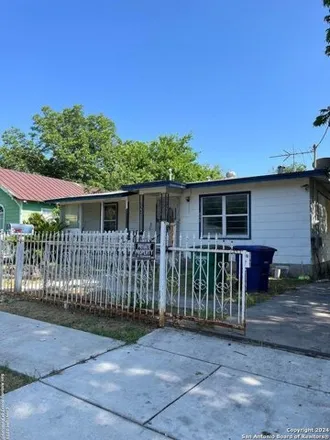 Buy this 3 bed house on 312 Topeka Boulevard in San Antonio, TX 78210