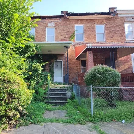 Buy this 3 bed townhouse on 3020 Rayner Avenue in Baltimore, MD 21216