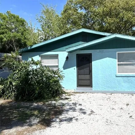 Rent this 3 bed house on 4879 Camphor Avenue in Ridge Wood Heights, Sarasota County