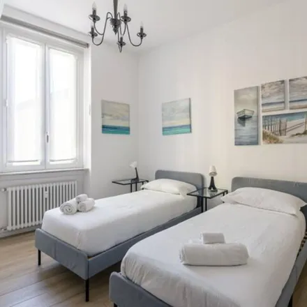 Image 7 - Spacious 2-bedroom apartment at Barona  Milan 20141 - Apartment for rent