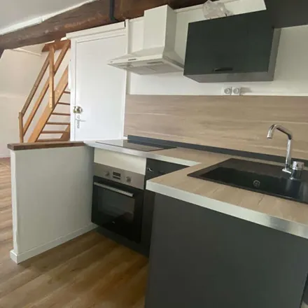 Rent this 2 bed apartment on unnamed road in 27160 Marbois, France