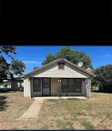 Buy this 3 bed house on 710 Park Avenue in Coleman, TX 76834