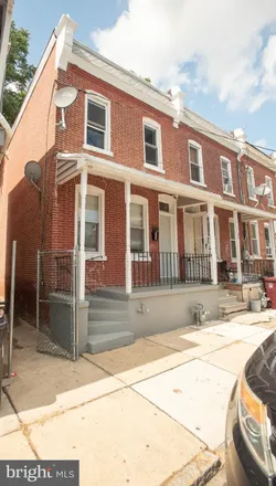 Buy this 3 bed townhouse on United States Post Office in Lancaster Avenue, Wilmington