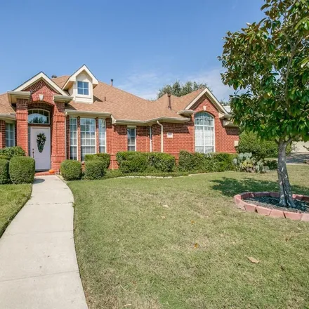 Buy this 3 bed house on 2307 Watermill Court in Carrollton, TX 75006