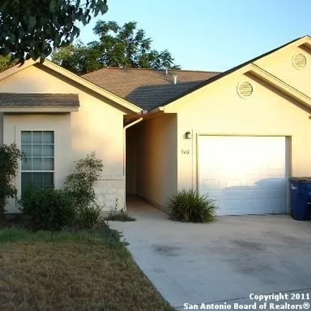 Rent this studio apartment on 908 Misty Acres Drive in New Braunfels, TX 78130