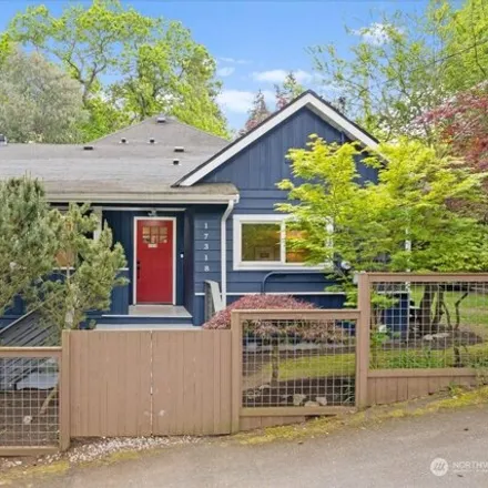 Buy this 4 bed house on 17316 Ashworth Avenue North in Ronald, Shoreline