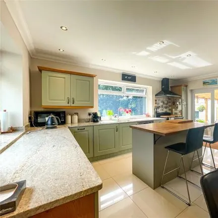 Image 4 - The Orchard, Bransgore, BH23 8JG, United Kingdom - House for sale