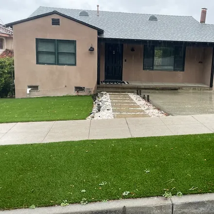 Rent this 2 bed house on 58 W. Miramonte ave