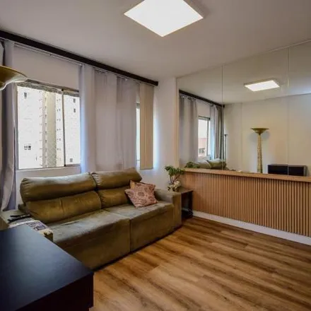 Buy this 2 bed apartment on Travessa Rafael Francisco Greca 99 in Água Verde, Curitiba - PR
