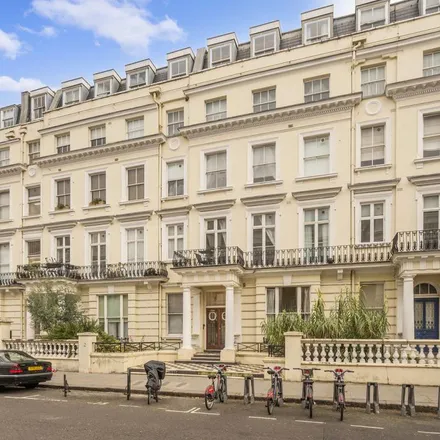 Rent this 1 bed apartment on Radford House in 1 Pembridge Gardens, London
