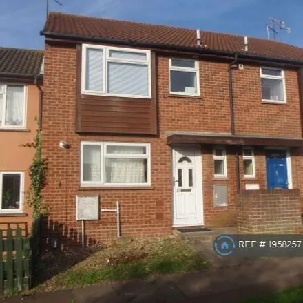 Rent this 3 bed townhouse on Penrice Close in Colchester, CO4 3XN