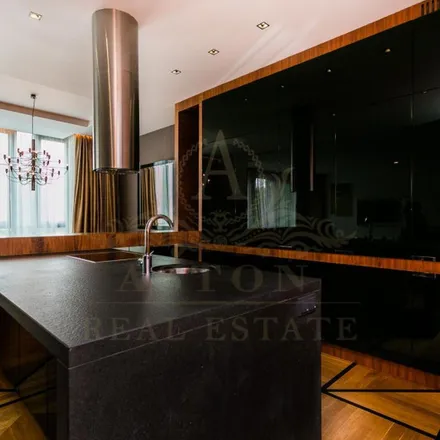 Rent this 3 bed apartment on Parkowa 25 in 00-759 Warsaw, Poland