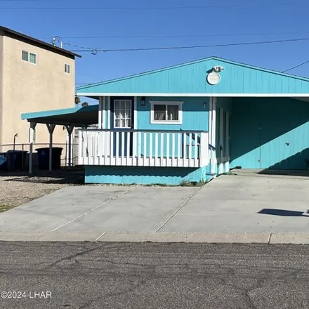Buy this studio apartment on 2289 Lake Drive in Desert Hills, Mohave County