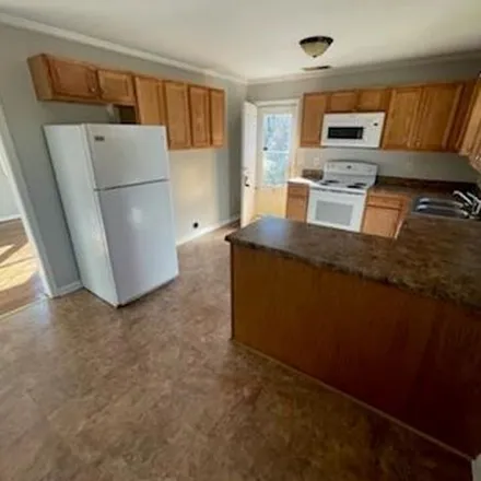 Rent this 3 bed apartment on 3982 Burtis Street in Forest Hills, Winston-Salem