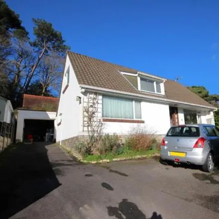 Buy this 3 bed house on Charborough Road in Bournemouth, Christchurch and Poole