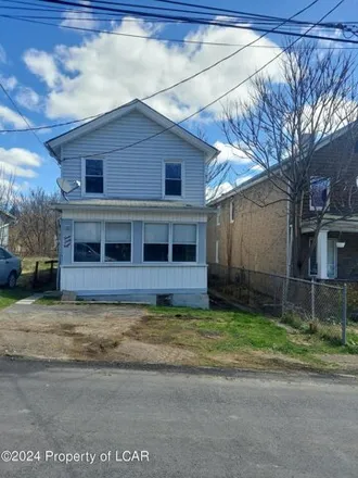 Buy this 2 bed house on 336 Harris Street in Plymouth, Luzerne County