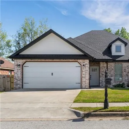 Buy this 4 bed house on 104 Bonnie Lane in Rogers, AR 72758