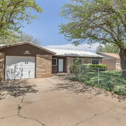 Buy this 3 bed house on 4510 Marshall Street in Lubbock, TX 79416