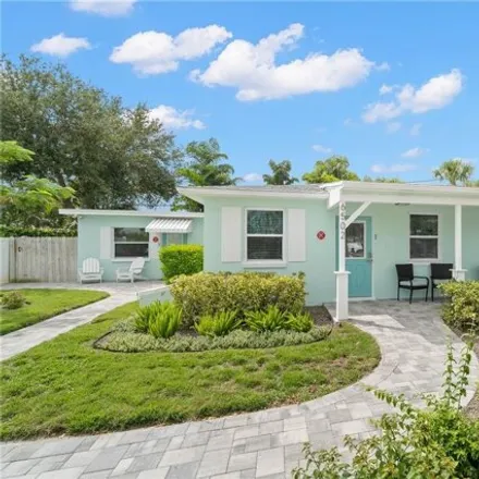 Rent this 1 bed house on 6502 Gulf Winds Drive in Saint Pete Beach, Pinellas County
