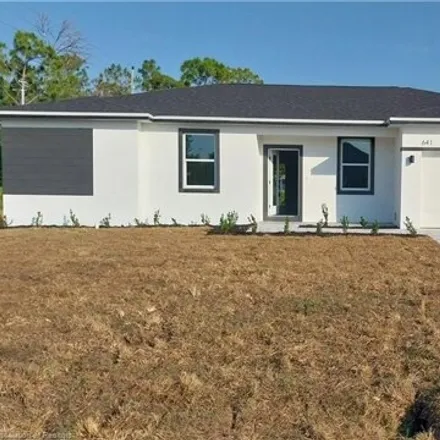 Rent this 4 bed house on 645 Chamber Street Northwest in Port Charlotte, FL 33948