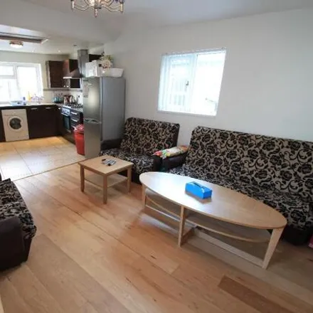 Rent this 7 bed room on Miskin Street in Cardiff, CF24 4AB