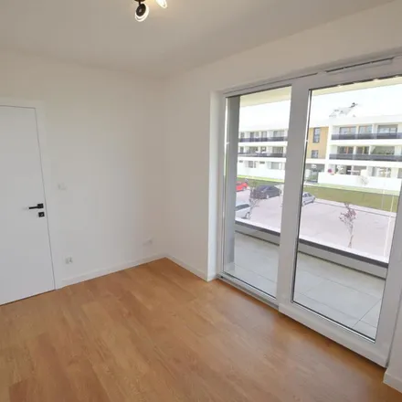 Rent this 3 bed apartment on Władysława Reymonta 13 in 45-065 Opole, Poland