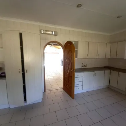 Rent this 3 bed apartment on 32A Struben Street in Rynfield, Gauteng