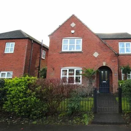 Buy this 4 bed house on Lichfield Rd / Shire Oak Hill in Lichfield Road, Brownhills