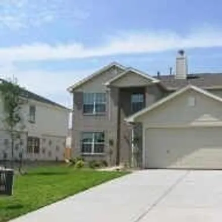 Rent this 3 bed house on 2595 Gable Hollow Lane in Harris County, TX 77450