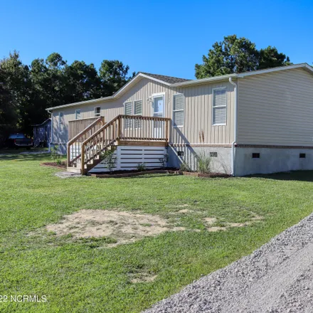 Buy this 3 bed house on Country Club Road in Sneads Ferry, Onslow County
