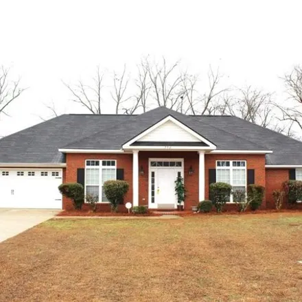 Buy this 4 bed house on 254 Hawkstead Drive in Lee County, GA 31763