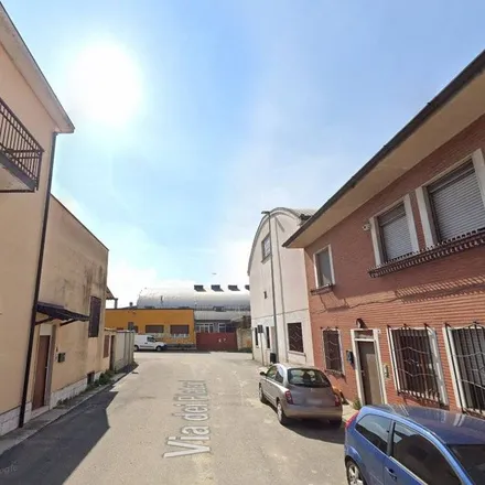 Rent this 3 bed apartment on Via dei Platani in 20077 San Giuliano Milanese MI, Italy