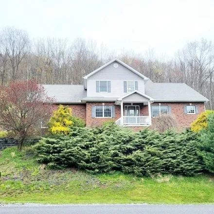 Buy this 4 bed house on 132 Castle Farms Road in Juniata Gap, Logan Township