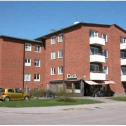 Rent this 2 bed apartment on Rosenhällsvägen 48 in 611 34 Nyköping, Sweden