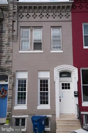Buy this 3 bed townhouse on 1134 Myrtle Avenue in Baltimore, MD 21201