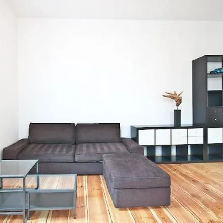 Rent this 2 bed apartment on Anklamer Straße 23 in 10115 Berlin, Germany