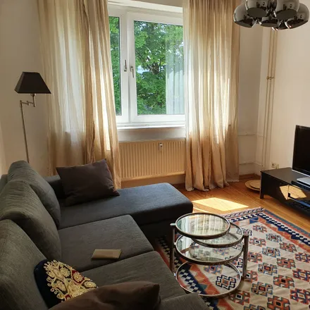 Rent this 2 bed apartment on Isebekstraße 24 in 22769 Hamburg, Germany