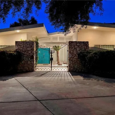 Rent this 5 bed house on Las Vegas National Golf Club in 1911 East Desert Inn Road, Las Vegas