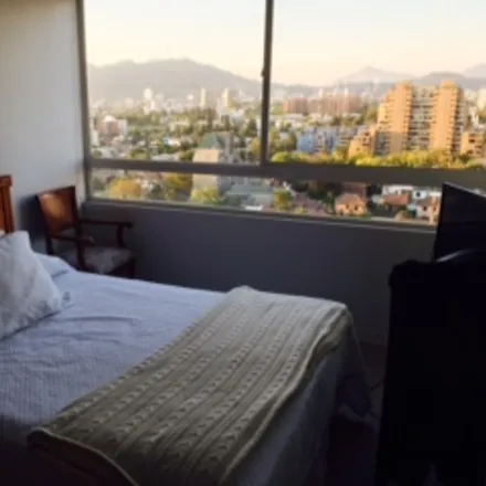 Rent this 1 bed apartment on Ñuñoa in Barrio Villaseca, SANTIAGO METROPOLITAN REGION