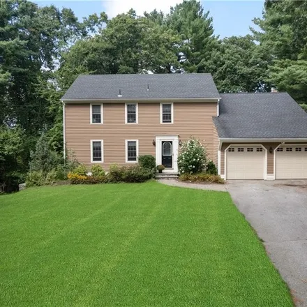 Buy this 4 bed house on 197 Pinecrest Drive in North Kingstown, RI 02852