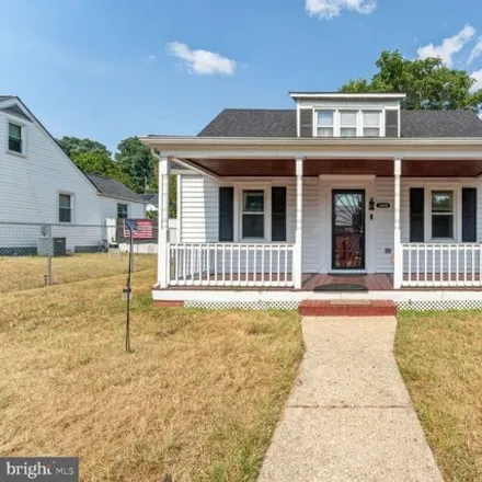 Rent this 3 bed house on 1908 Arcadia Ave in Capitol Heights, Maryland