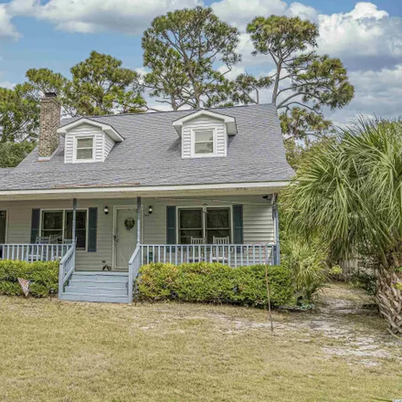 Buy this 4 bed house on 706 25th Avenue South in Crescent Beach, North Myrtle Beach