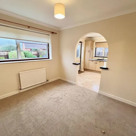Rent this 2 bed apartment on The White House in The Hemplands, Collingham