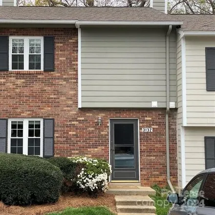 Rent this 3 bed condo on 3190 Heathstead Place in Charlotte, NC 28210