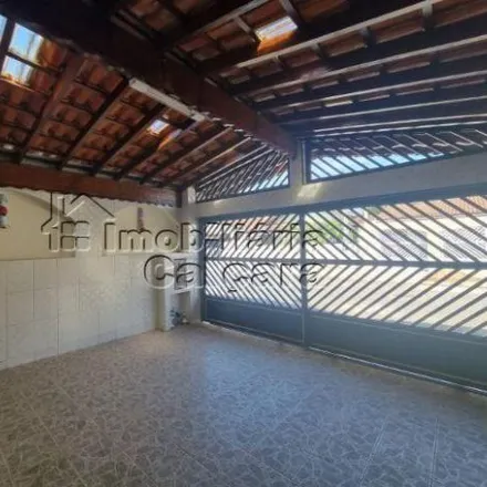 Image 2 - Rua Domitília de Castro, Real, Praia Grande - SP, 11706-510, Brazil - House for sale