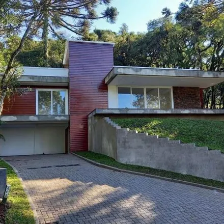 Image 1 - Rua dos Papagaios, Quinta da Serra, Canela - RS, 95680, Brazil - House for sale