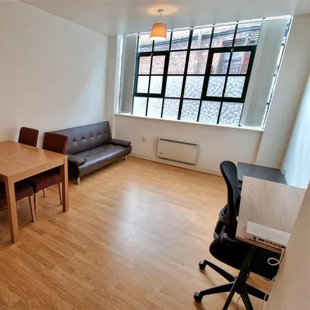 Image 3 - The Brolly Works, 78 Allison Street, Highgate, B5 5TH, United Kingdom - Apartment for rent